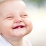 Eerste tandjes van je baby