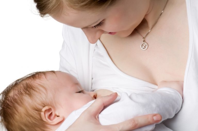 Het aanleggen van je baby voor borstvoeding – Zwangerschapspagina